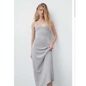 Zara Combination Dress L